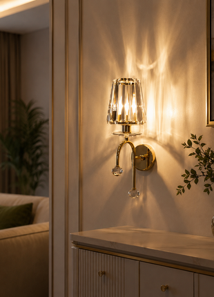 Zyvora Luxe Wall Lamp