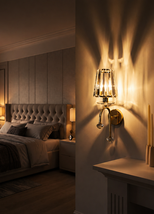 Zyvora Luxe Wall Lamp