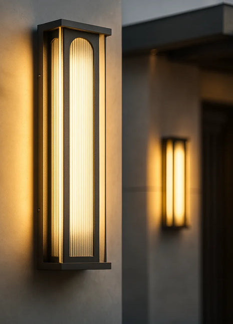 Novus Pathway - Outdoor Facade Wall Light