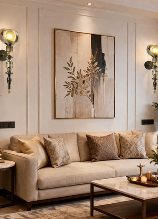 Aurelian Spire Sconce