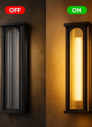 Novus Pathway - Outdoor Facade Wall Light