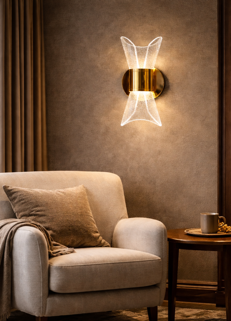 Celestia Wall Light