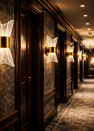 Celestia Wall Light