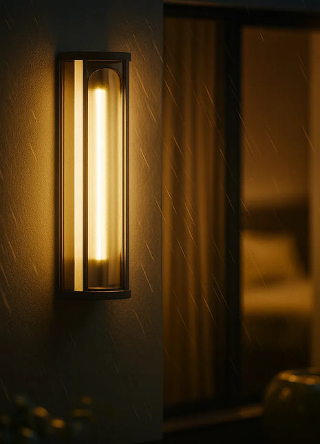 Novus Pathway - Outdoor Facade Wall Light