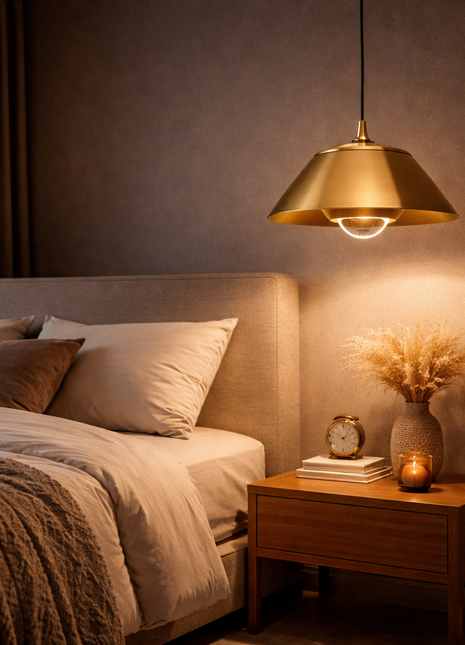 The Emberline Pendant