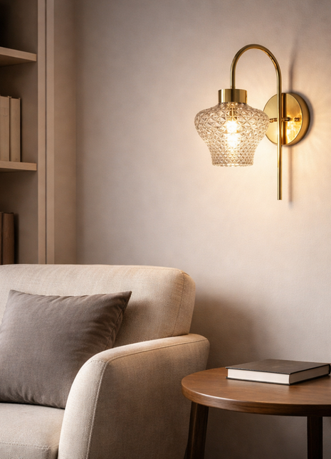 Glintora Wall Light