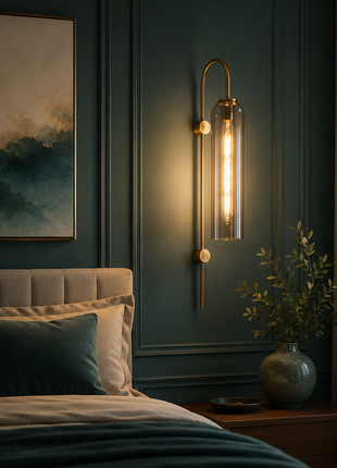 Lumine Elan – Modern Wall Light