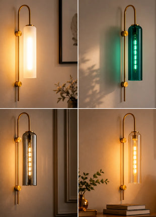 Lumine Elan – Modern Wall Light