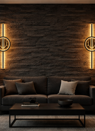 Luminhart Wall Light – The Soul of Light and Nature