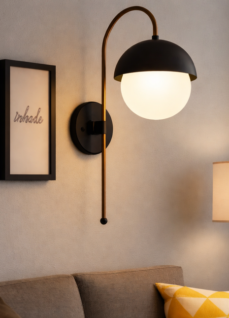 Modula Light – Modern Wall Sconce