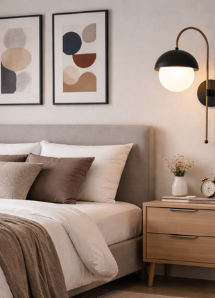 Modula Light – Modern Wall Sconce
