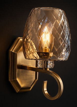 Noble Glow Wall Sconce