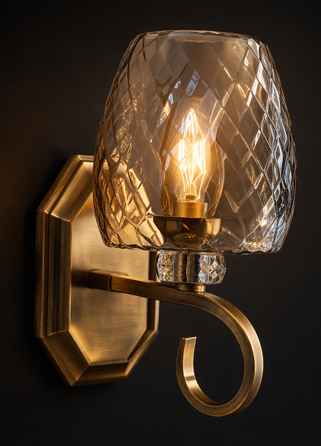 Noble Glow Wall Sconce