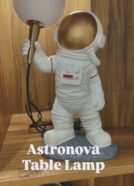 Astronova Table Lamp