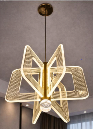 Astra Luxe - Minimalist Chandelier