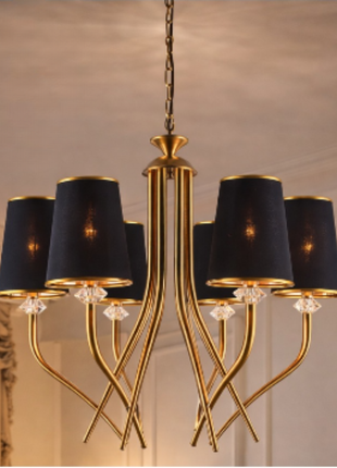 Imperio Noir (6 lights)