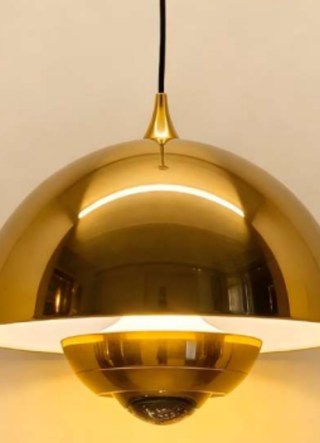The Quiet Glow Pendant Light