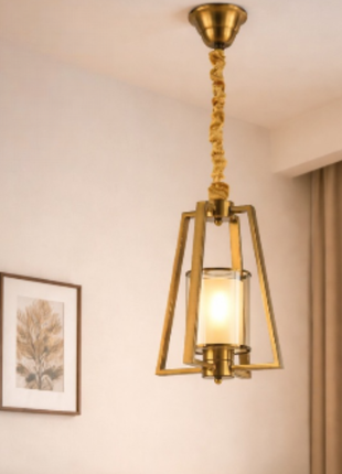 Regal Beacon – Luxury Lantern Pendant Light