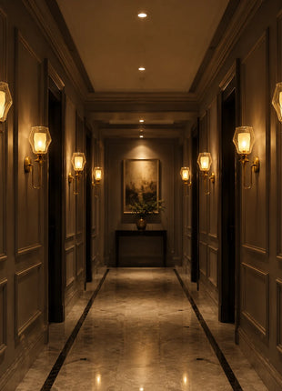 Vetra Wall Light